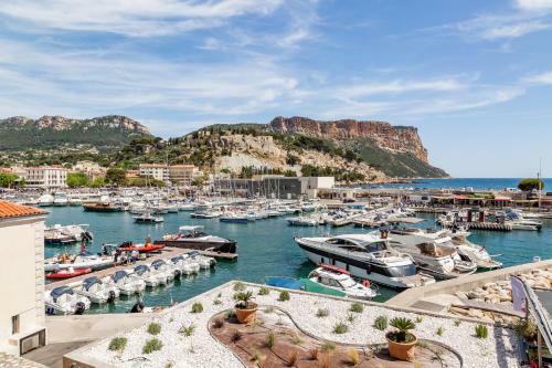 Apartamento Le Bel Ecrin Par Dodo-a-cassis