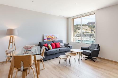 Apartamento Le Bel Ecrin Par Dodo-a-cassis