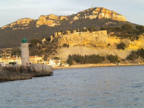 Apartamento Face Au Cap 1