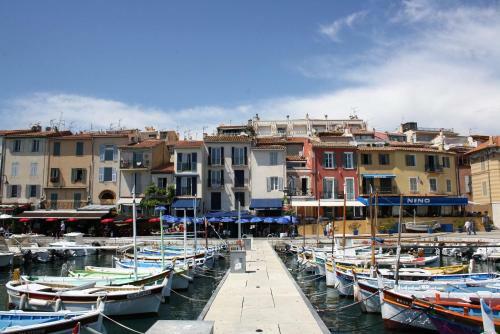 Apartamento Cassis Et Ses Merveilleuses Calanques