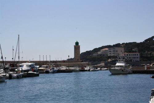 Apartamento Cassis Et Ses Merveilleuses Calanques