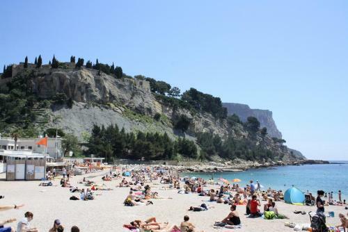 Apartamento Cassis Et Ses Merveilleuses Calanques