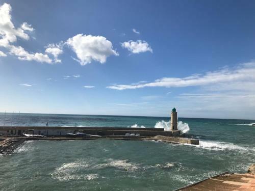 Apartamento T2 Vue Imprenable Sur Cassis