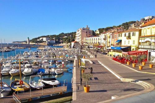 Apartamento T2 Vue Imprenable Sur Cassis