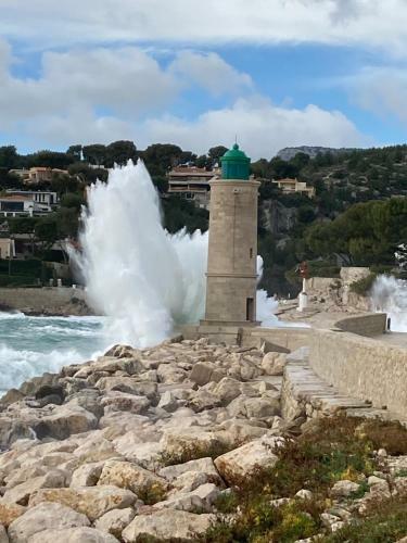 Apartamento Cassis Et Ses Tr�sors
