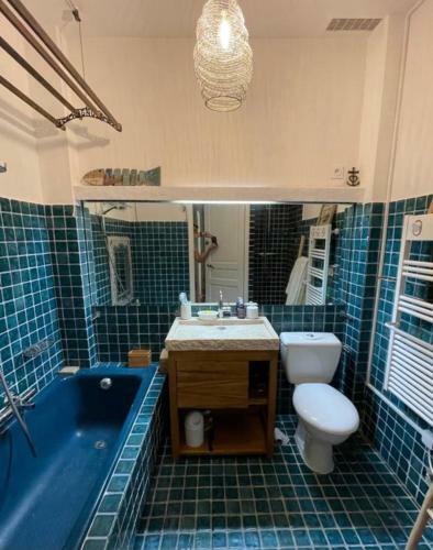 Apartamento La Maison Du P�cheur