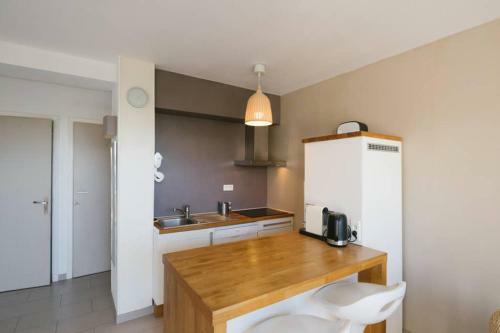 Apartamento La Rade Vue Mer Parking K6&you
