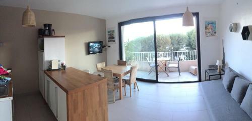 Apartamento La Rade Vue Mer Parking K6&you
