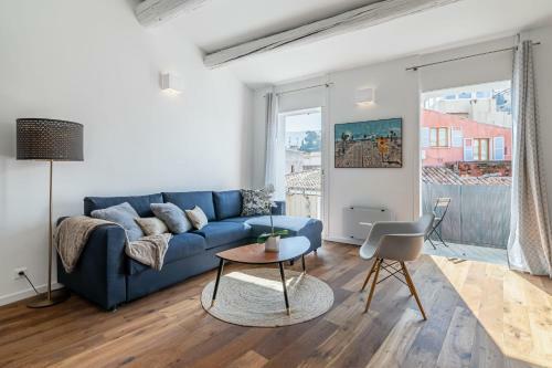 Apartamento Cosycalanques Par Dodo � Cassis