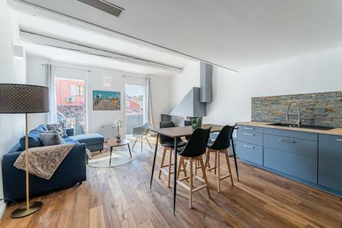Apartamento Cosycalanques Par Dodo � Cassis