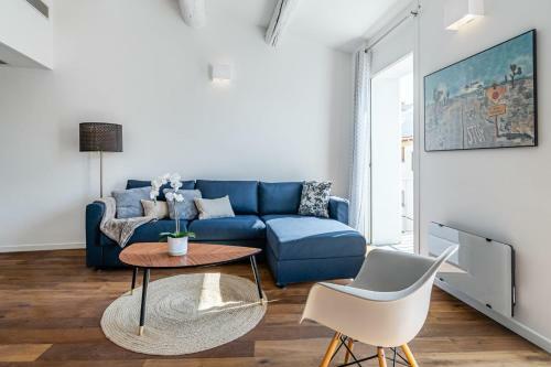 Apartamento Cosycalanques Par Dodo � Cassis
