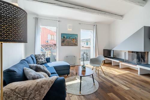 Apartamento Cosycalanques Par Dodo � Cassis