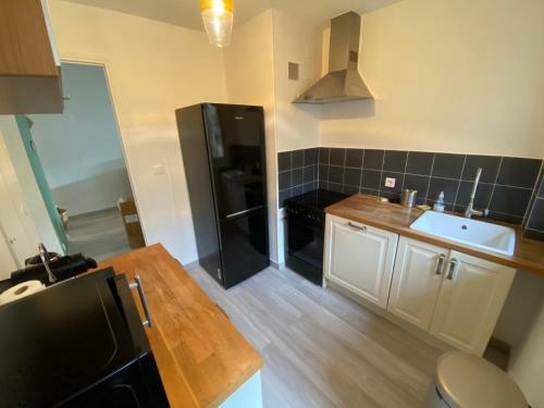 Apartamento Appartement Le Panoramic