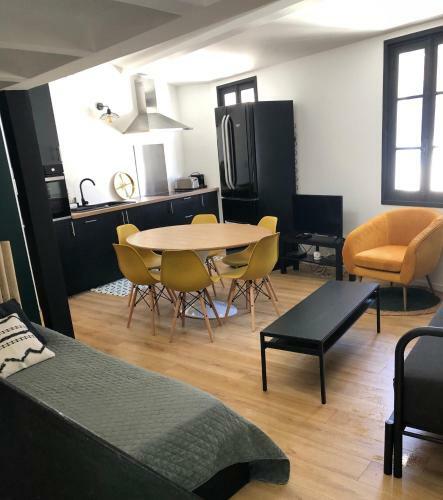 Apartamento Studio Cassis Rastit