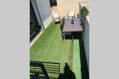 Apartamento Studio Dans Les Vignes De Cassis
