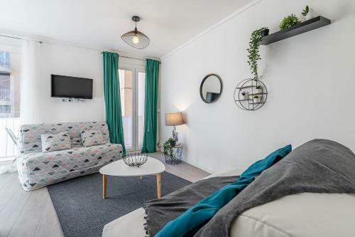 Apartamento Le Levant�s Par Dodo-a-cassis