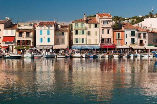 Apartamento L'adorable - Port De Cassis - Climatisation