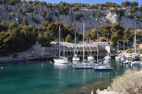 Apartamento L'adorable - Port De Cassis - Climatisation