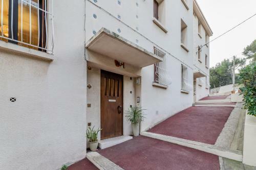 Apartamento Le Verdesco Par Dodo-a-cassis