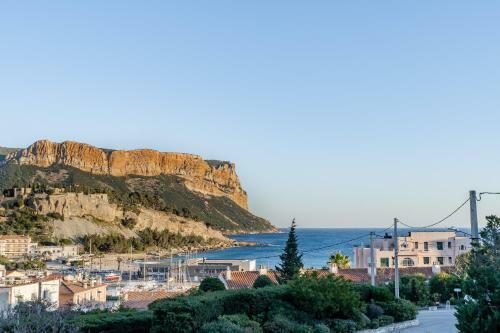 Apartamento Le Verdesco Par Dodo-a-cassis