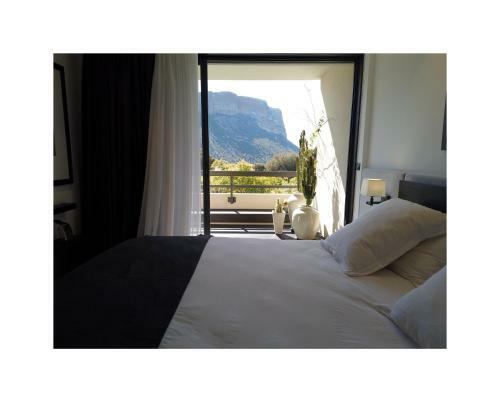 Apartamentos Appartement Villa Cassis