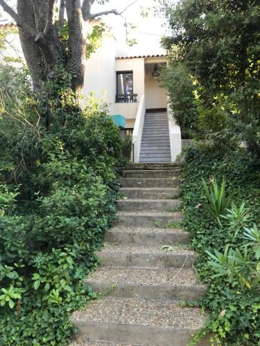 Apartamentos Appartement Villa Cassis