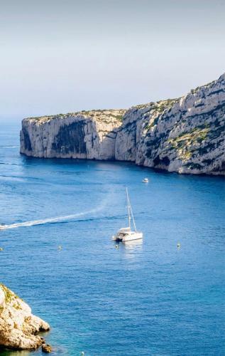 Apartamentos Appartement Villa Cassis