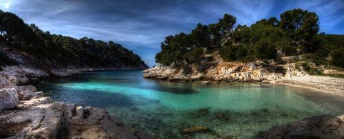 Apartamentos Appartement Villa Cassis