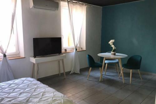 Apartamento Studio Cocooning � 50 M Du Port