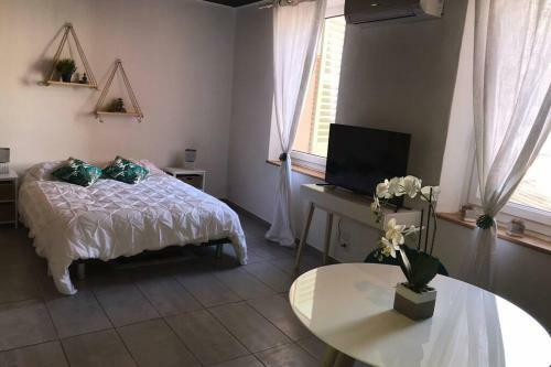 Apartamento Studio Cocooning � 50 M Du Port
