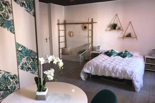 Apartamento Studio Cocooning � 50 M Du Port