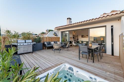 Villa La Grande Bastide Par Dodo-a-cassis