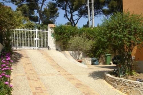 Apartamento Lou Pijounie