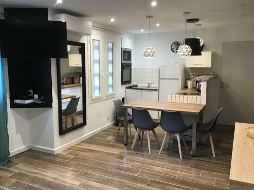 Apartamento Cassis Le Marignan