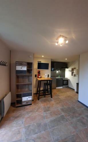 Apartamento R�ves de Vie Studio Avec Terrasse Et Parking Priv�