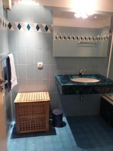 Apartamento Eden Palace