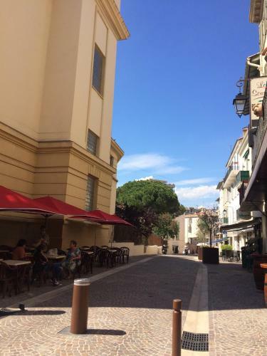 Apartamento Palme D'hote