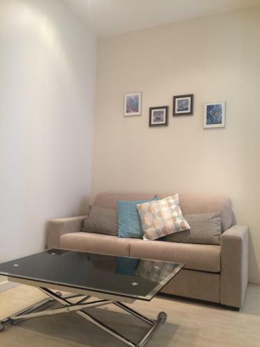 Apartamento Palme D'hote