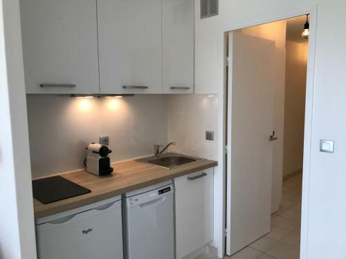 Apartamento Appartement Vue Mer Cannes Azur