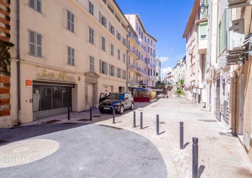 Apartamento Duplex Vieux Port - Cannes