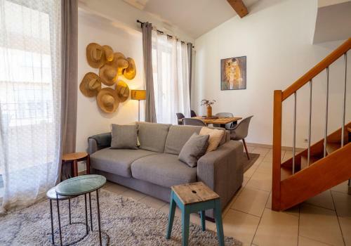 Apartamento Duplex Vieux Port - Cannes