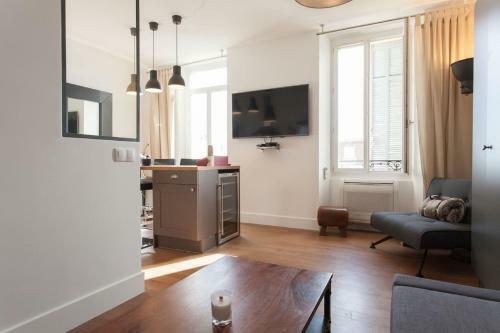 Apartamento Budin Sea Cannes