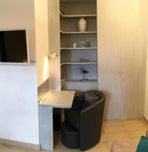 Apartamento Suquet's Luxury Studio