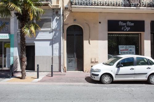 Apartamento Suquet Sea Cannes
