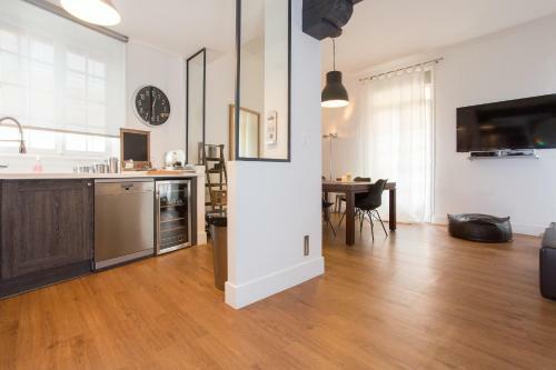 Apartamento Suquet Sea Cannes