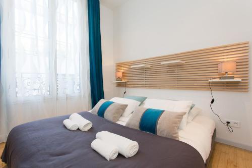 Apartamento Teisseire Accomodations