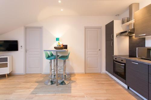 Apartamento Teisseire Accomodations