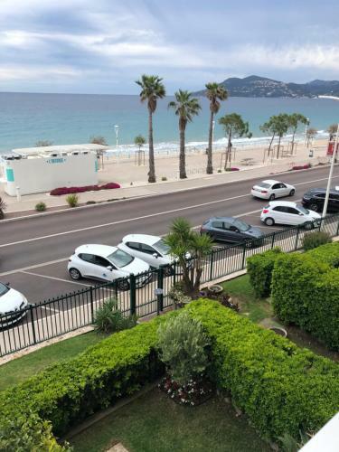 Apartamento Bord De Mer Cannes Midi