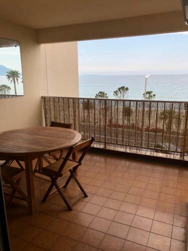 Apartamento Bord De Mer Cannes Midi
