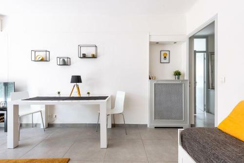 Apartamento Place To Be - Terrasse Bord de Mer Croisette